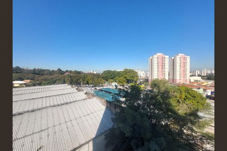 Vista do Quarto 2 de apartamento para alugar com 3 quartos, 98m² em Jardim Taquaral, São Paulo
