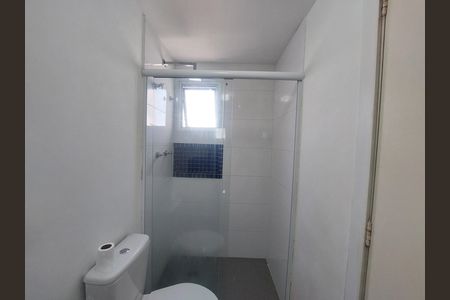 Apartamento para alugar com 98m², 3 quartos e 1 vaga Apartamento para alugar com 98m², 3 quartos e 1 vagaBanheiro da Suíte