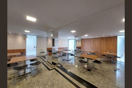 Apartamento para alugar com 98m², 3 quartos e 1 vaga Apartamento para alugar com 98m², 3 quartos e 1 vagaÁrea comum - Salão de festas