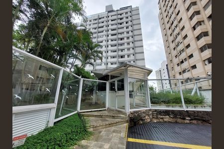 Fachada  de apartamento para alugar com 3 quartos, 98m² em Jardim Taquaral, São Paulo