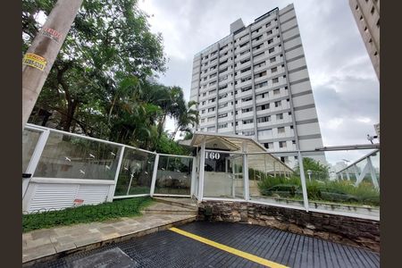 Área comum de apartamento para alugar com 3 quartos, 98m² em Jardim Taquaral, São Paulo