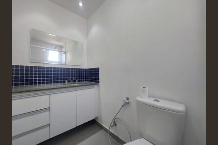 Apartamento para alugar com 98m², 3 quartos e 1 vaga Apartamento para alugar com 98m², 3 quartos e 1 vagaBanheiro da Suíte