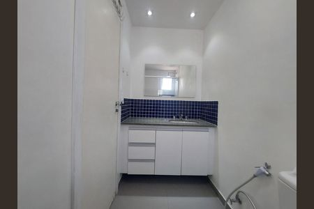 Apartamento para alugar com 98m², 3 quartos e 1 vaga Apartamento para alugar com 98m², 3 quartos e 1 vagaBanheiro da Suíte