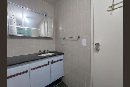 Apartamento para alugar com 98m², 3 quartos e 1 vaga Apartamento para alugar com 98m², 3 quartos e 1 vagaBanheiro Social
