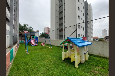 Área comum - Playground de apartamento para alugar com 3 quartos, 98m² em Jardim Taquaral, São Paulo