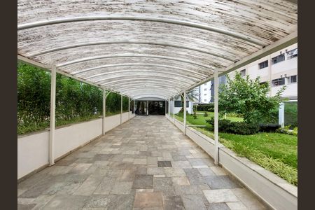 Área comum de apartamento para alugar com 3 quartos, 98m² em Jardim Taquaral, São Paulo