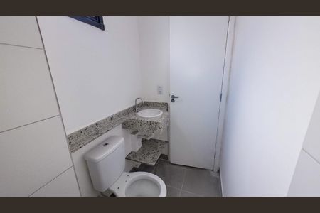 Apartamento para alugar com 28m², 1 quarto e sem vagaBanheiro