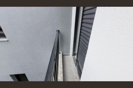 Apartamento para alugar com 28m², 1 quarto e sem vagaVaranda do Quarto