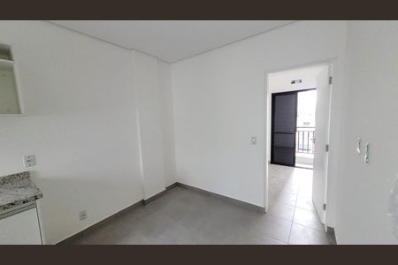 Sala/Cozinha de apartamento para alugar com 1 quarto, 28m² em Parque da Vila Prudente, São Paulo