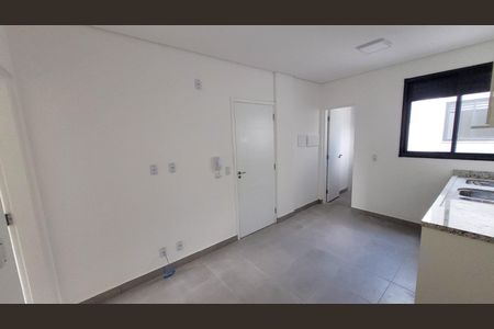 Sala/Cozinha de apartamento para alugar com 1 quarto, 28m² em Parque da Vila Prudente, São Paulo