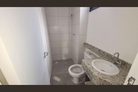 Apartamento para alugar com 28m², 1 quarto e sem vagaBanheiro