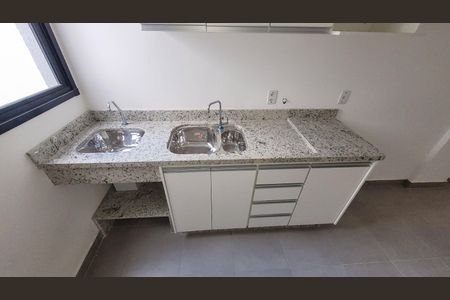 Apartamento para alugar com 28m², 1 quarto e sem vagaSala/Cozinha