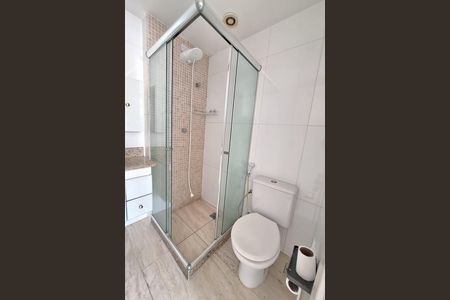 Apartamento para alugar com 133m², 2 quartos e 1 vagaBanheiro 2