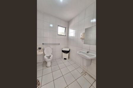 Apartamento para alugar com 133m², 2 quartos e 1 vagaBanheiro do salão