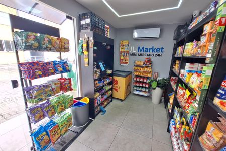 Apartamento para alugar com 133m², 2 quartos e 1 vagaMercadinho