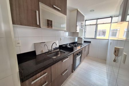 Apartamento para alugar com 133m², 2 quartos e 1 vagaCozinha