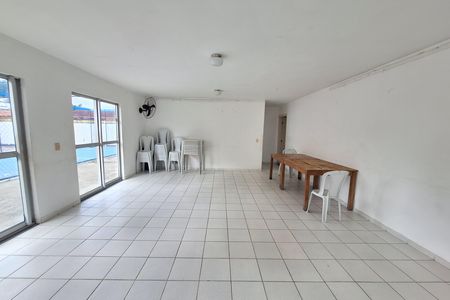 Apartamento para alugar com 133m², 2 quartos e 1 vagaSalão de festas