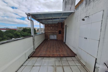 Apartamento para alugar com 133m², 2 quartos e 1 vagaTerraço