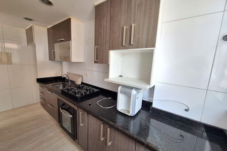 Apartamento para alugar com 133m², 2 quartos e 1 vagaCozinha