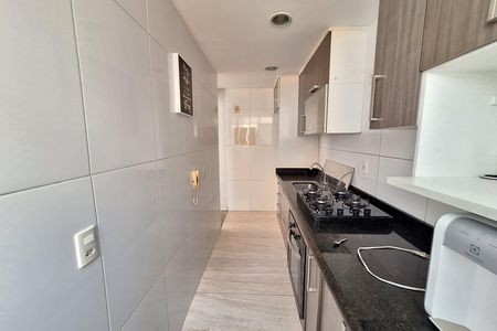 Apartamento para alugar com 133m², 2 quartos e 1 vagaCozinha