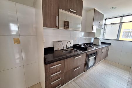 Apartamento para alugar com 133m², 2 quartos e 1 vagaCozinha