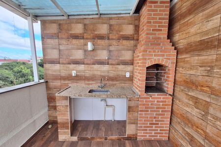 Apartamento para alugar com 133m², 2 quartos e 1 vagaTerraço