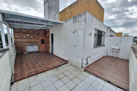 Apartamento para alugar com 133m², 2 quartos e 1 vagaTerraço