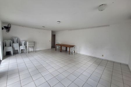 Apartamento para alugar com 133m², 2 quartos e 1 vagaSalão de festas
