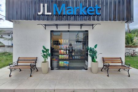 Apartamento para alugar com 133m², 2 quartos e 1 vagaMercadinho