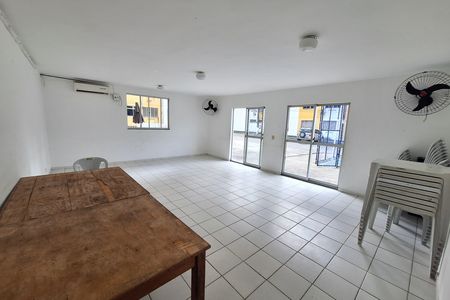 Apartamento para alugar com 133m², 2 quartos e 1 vagaSalão de festas