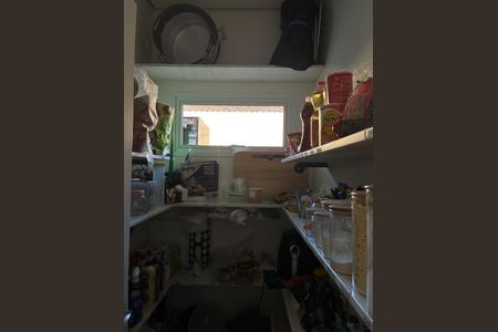 Cozinha de casa de condomínio à venda com 4 quartos, 800m² em Loteamento Portal do Paraiso, Jundiaí