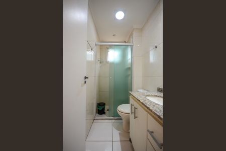 Apartamento para alugar com 52m², 2 quartos e 2 vagas Apartamento para alugar com 52m², 2 quartos e 2 vagasBanheiro