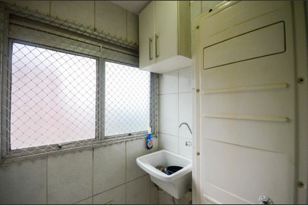 Apartamento para alugar com 52m², 2 quartos e 2 vagas Apartamento para alugar com 52m², 2 quartos e 2 vagasÁrea de Serviço