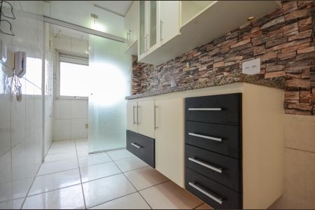 Apartamento para alugar com 52m², 2 quartos e 2 vagas Apartamento para alugar com 52m², 2 quartos e 2 vagasCozinha