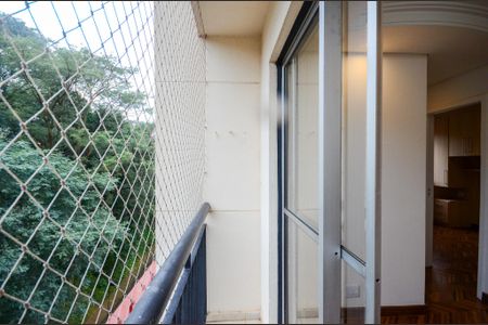 Apartamento para alugar com 52m², 2 quartos e 2 vagas Apartamento para alugar com 52m², 2 quartos e 2 vagasSala - Sacada