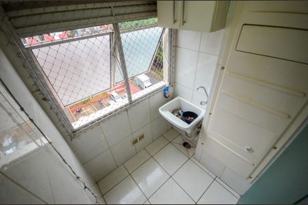 Apartamento para alugar com 52m², 2 quartos e 2 vagas Apartamento para alugar com 52m², 2 quartos e 2 vagasÁrea de Serviço