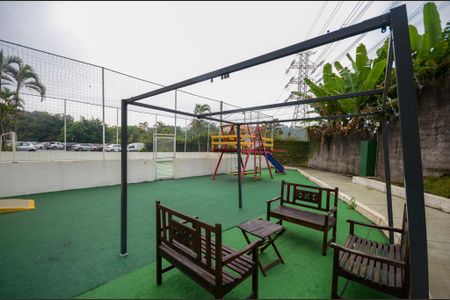 Apartamento para alugar com 52m², 2 quartos e 2 vagas Apartamento para alugar com 52m², 2 quartos e 2 vagasÁrea comum - Playground