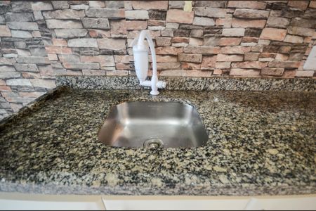 Apartamento para alugar com 52m², 2 quartos e 2 vagas Apartamento para alugar com 52m², 2 quartos e 2 vagasCozinha
