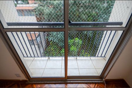 Sala - Sacada de apartamento para alugar com 2 quartos, 52m² em Conjunto Residencial Vista Verde, São Paulo