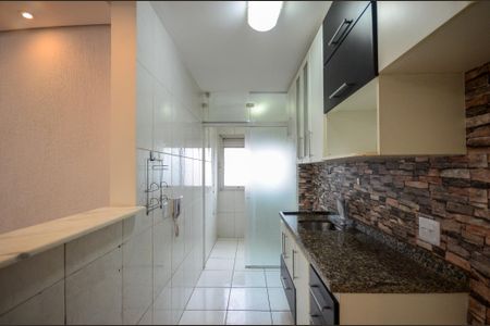 Apartamento para alugar com 52m², 2 quartos e 2 vagas Apartamento para alugar com 52m², 2 quartos e 2 vagasCozinha