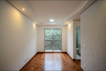 Sala de apartamento para alugar com 2 quartos, 52m² em Conjunto Residencial Vista Verde, São Paulo