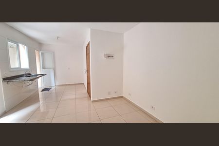 Apartamento à venda com 47m², 2 quartos e 1 vaga Apartamento à venda com 47m², 2 quartos e 1 vagaSala