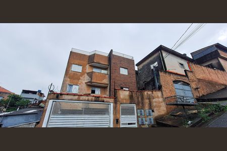Apartamento à venda com 47m², 2 quartos e 1 vaga Apartamento à venda com 47m², 2 quartos e 1 vagaFachada