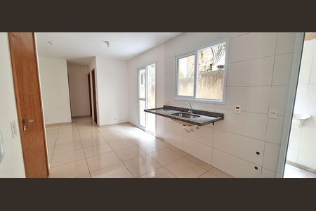 Apartamento à venda com 47m², 2 quartos e 1 vaga Apartamento à venda com 47m², 2 quartos e 1 vagaCozinha