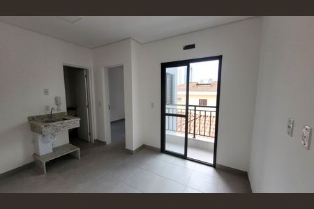 Apartamento para alugar com 1 quarto, 28m² em Parque da Vila Prudente, São Paulo