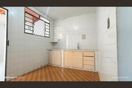 Cozinha de casa para alugar com 4 quartos, 150m² em Renascença, Belo Horizonte