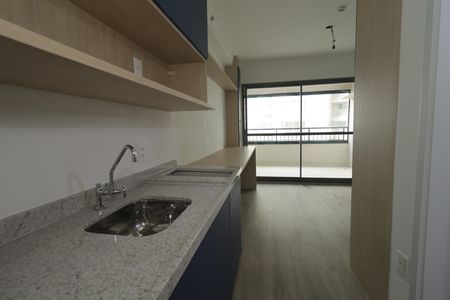 Apartamento à venda com 1 quarto, 28m² em Ipiranga, São Paulo