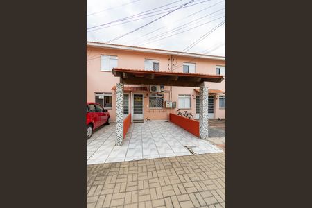 Casa de condomínio à venda com 60m², 2 quartos e 1 vaga