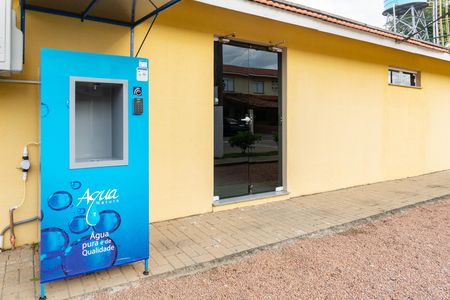 Casa de condomínio à venda com 60m², 2 quartos e 1 vaga