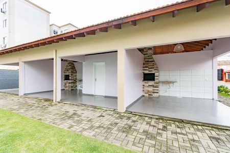 Casa de condomínio à venda com 60m², 2 quartos e 1 vaga
